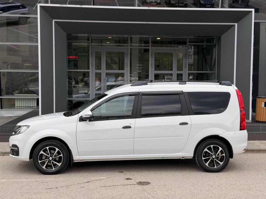 Lada (ВАЗ) Largus I Рестайлинг Пермь  - изображение 5