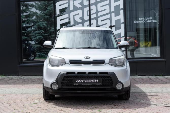 Kia Soul II с пробегом 2014 года, цена 849 000 рублей, 250921 км, хэтчбек, Автокод Объявления