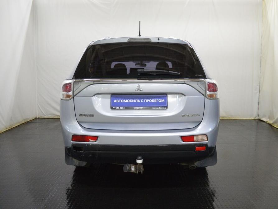 Mitsubishi Outlander III Санкт-Петербург  - изображение 6