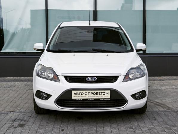 Ford Focus II Рестайлинг с пробегом 2011 года, цена 599 000 рублей, 312623 км, универсал, Автокод Объявления