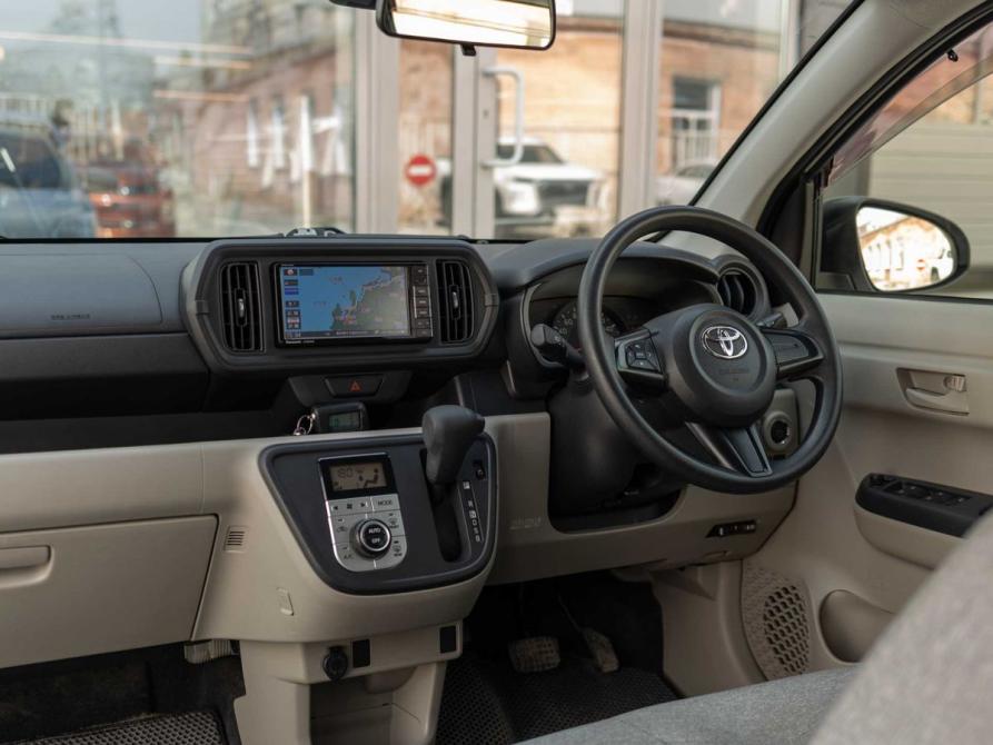 Toyota Passo III Новосибирск  - изображение 10