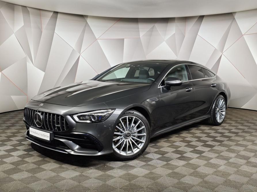 Mercedes-Benz AMG GT 4-Door Coupe I Москва  - изображение 1