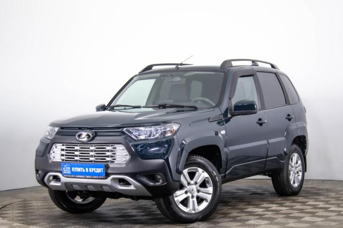 Lada (ВАЗ) Niva Travel I с пробегом 2023 года, цена 1 199 000 рублей, 48030 км, внедорожник, Автокод Объявления