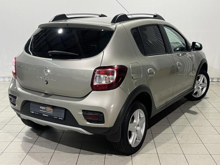 Renault Sandero II Курск  - изображение 3
