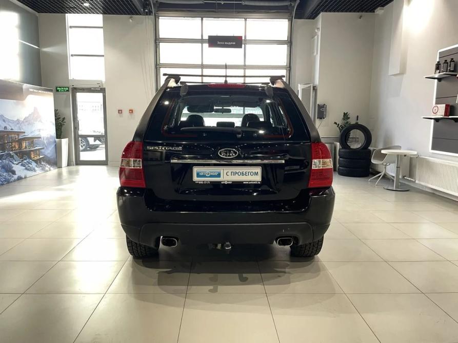 Kia Sportage II Москва  - изображение 5