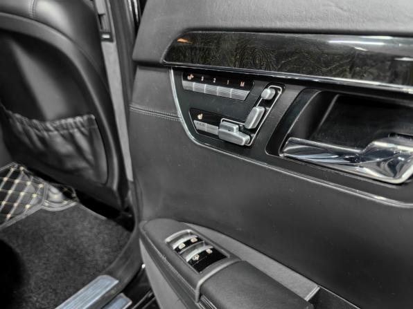 Mercedes-Benz S-Класс V (W221) с пробегом 2009 года, цена 1 980 000 рублей, 167000 км, седан, Автокод Объявления