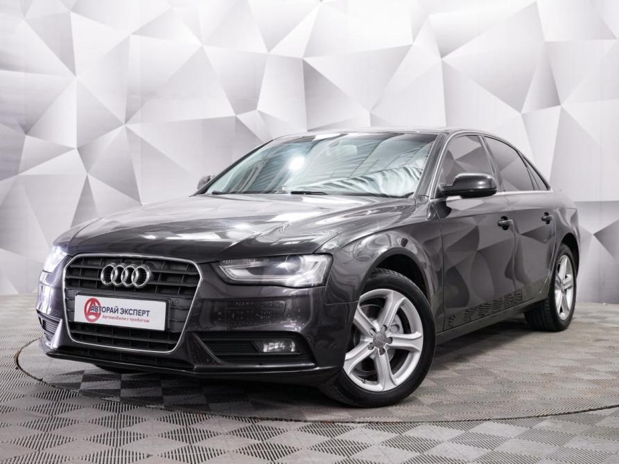 Audi A4 IV (B8) Рестайлинг Ульяновск  - изображение 1