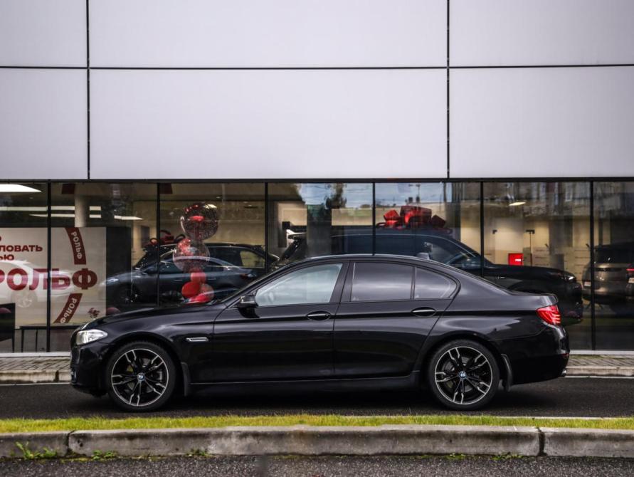 BMW 5 серии VI (F10/F11/F07) Рестайлинг Санкт-Петербург  - изображение 9