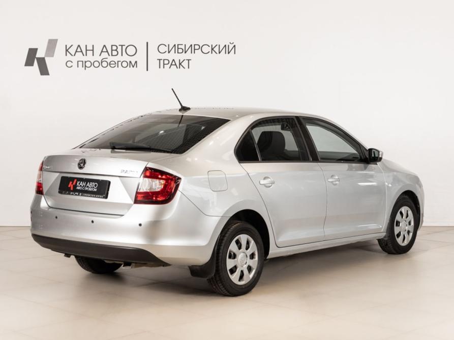 Skoda Rapid I Рестайлинг Казань  - изображение 3