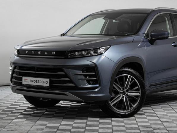 Exeed LX I Рестайлинг с пробегом 2022 года, цена 1 640 000 рублей, 55000 км, внедорожник, Автокод Объявления