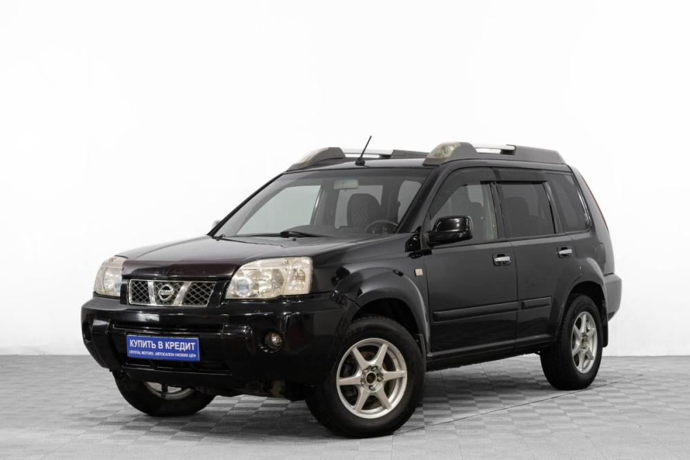 Nissan X-Trail I Рестайлинг Барнаул  - изображение 4