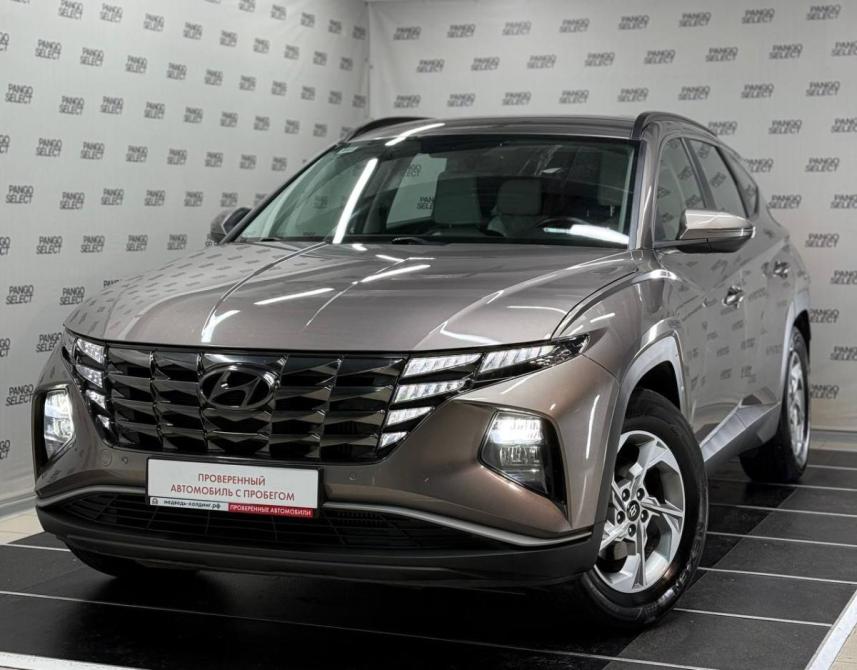 Hyundai Tucson IV Красноярск  - изображение 8