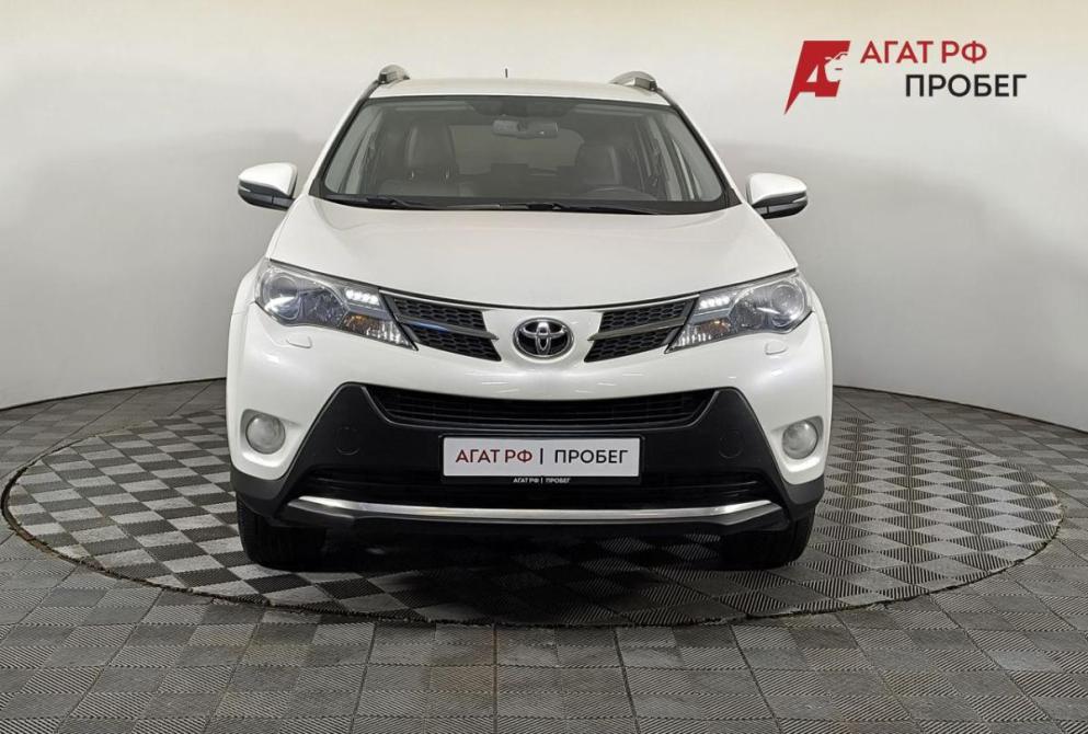Toyota RAV4 IV (XA40) Нижний Новгород  - изображение 2