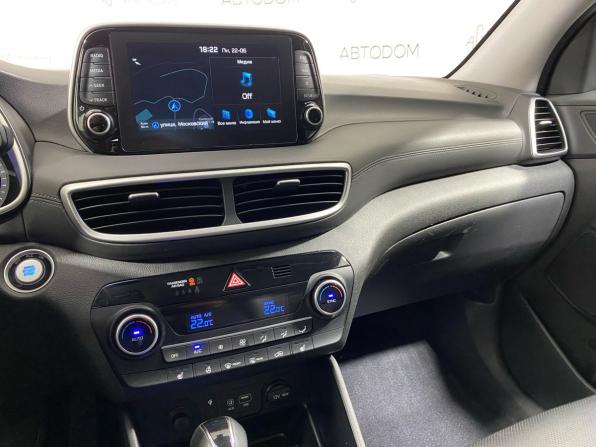 Hyundai Tucson III Рестайлинг с пробегом 2019 года, цена 2 565 000 рублей, 109296 км, внедорожник, Автокод Объявления