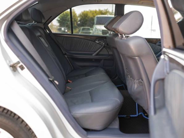 Mercedes-Benz E-Класс II (W210 S210) с пробегом 1999 года, цена 500 000 рублей, 373000 км, седан, Автокод Объявления