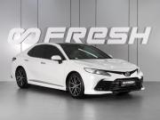 Toyota Camry VIII (XV70) Рестайлинг Минеральные Воды  - изображение 23