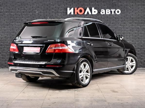 Mercedes-Benz M-Класс III (W166) с пробегом 2013 года, цена 2 525 000 рублей, 176478 км, внедорожник, Автокод Объявления