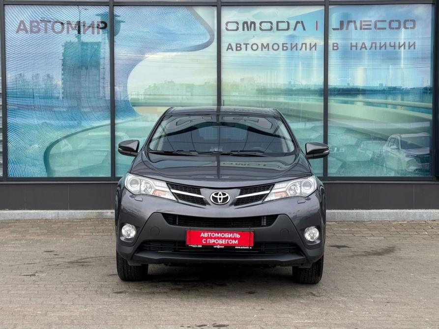 Toyota RAV4 IV (XA40) Архангельск  - изображение 2