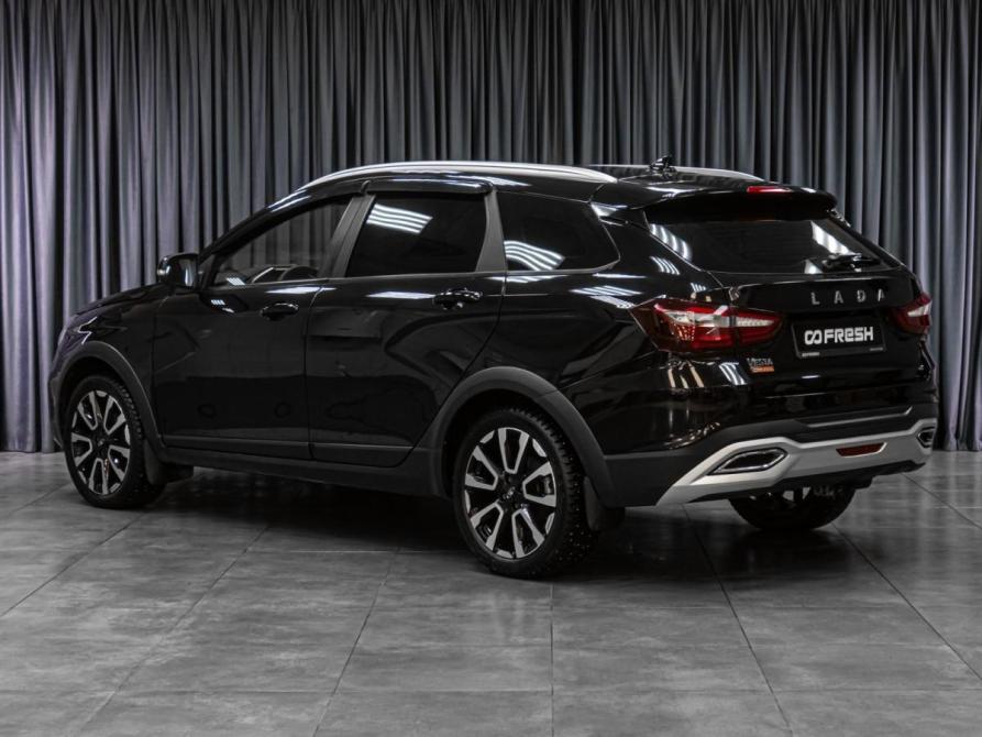 Lada (ВАЗ) Vesta I Рестайлинг (NG) Тюмень  - изображение 2