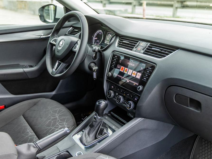 Skoda Octavia III (A7) Рестайлинг Волгоград  - изображение 36