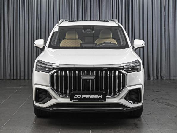 Geely Okavango I с пробегом 2023 года, цена 2 730 000 рублей, 34221 км, внедорожник, Автокод Объявления