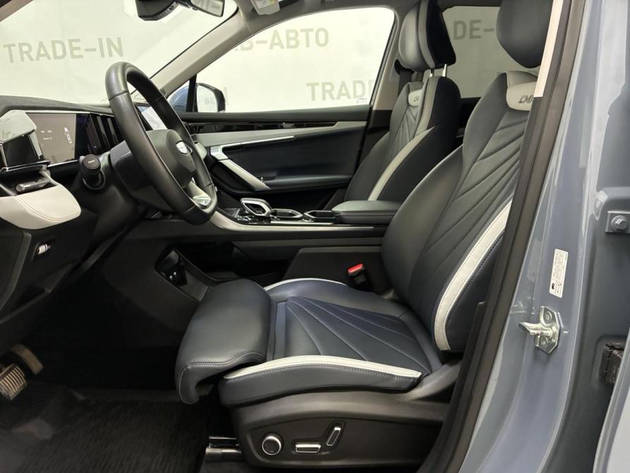 Geely Atlas II Пермь  - изображение 9