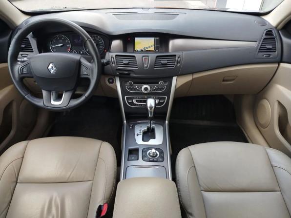 Renault Latitude I с пробегом 2011 года, цена 1 490 000 рублей, 59735 км, седан, Автокод Объявления
