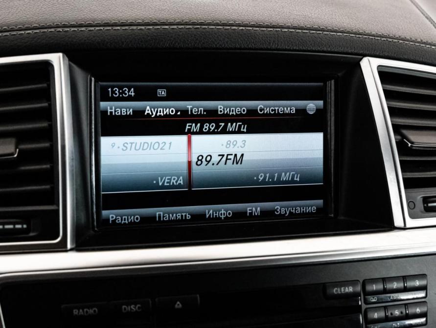Mercedes-Benz GL-Класс II (X166) Санкт-Петербург  - изображение 17