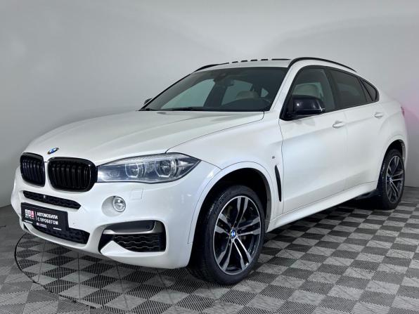 BMW X6 II (F16) с пробегом 2016 года, цена 3 500 000 рублей, 192501 км, внедорожник, Автокод Объявления