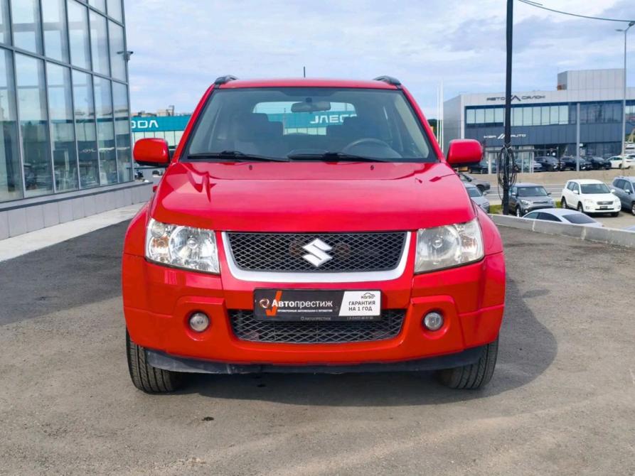 Suzuki Grand Vitara II Пермь  - изображение 3