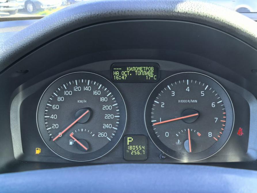 Volvo S40 II Рестайлинг Мурманск  - изображение 8