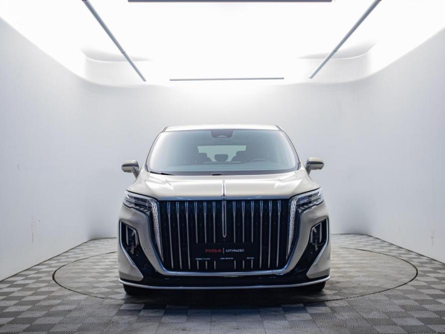 Hongqi HQ9 Москва  - изображение 2