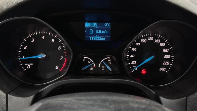 Ford Focus III с пробегом 2012 года, цена 650 000 рублей, 119007 км, хэтчбек, Автокод Объявления
