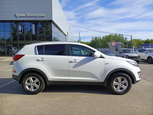 Kia Sportage III Рестайлинг с пробегом 2014 года, цена 1 400 000 рублей, 172288 км, внедорожник, Автокод Объявления