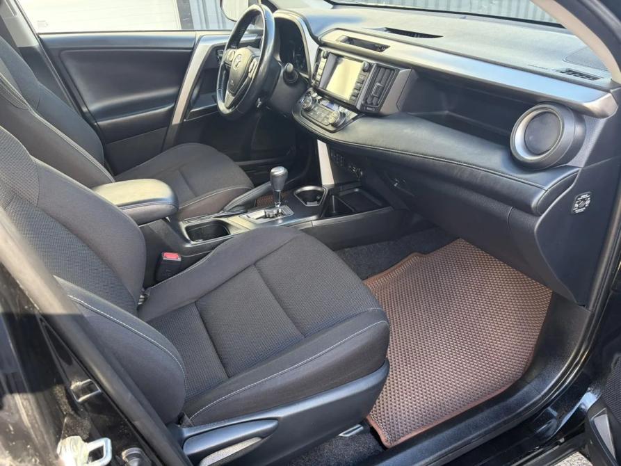 Toyota RAV4 IV (XA40) Рестайлинг Самара  - изображение 15