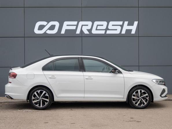 Volkswagen Polo VI с пробегом 2021 года, цена 1 715 000 рублей, 138620 км, лифтбек, Автокод Объявления