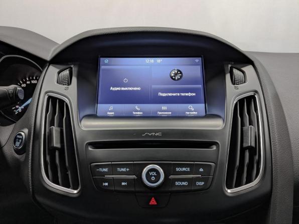 Ford Focus III Рестайлинг с пробегом 2017 года, цена 1 150 000 рублей, 134132 км, хэтчбек, Автокод Объявления