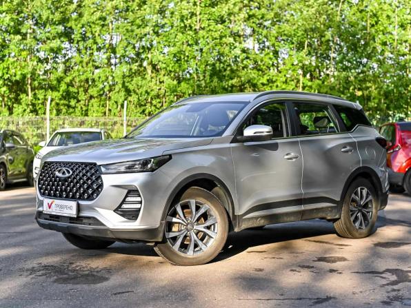 Chery Tiggo 7 Pro I с пробегом 2022 года, цена 1 770 000 рублей, 15774 км, внедорожник, Автокод Объявления
