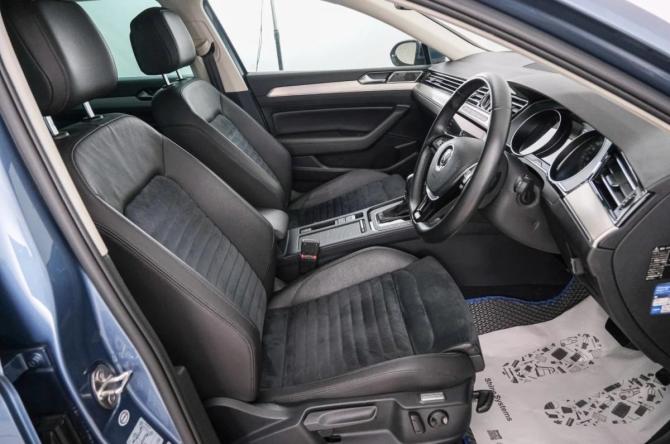 Volkswagen Passat B8 с пробегом 2017 года, цена 2 029 000 рублей, 33132 км, универсал, Автокод Объявления