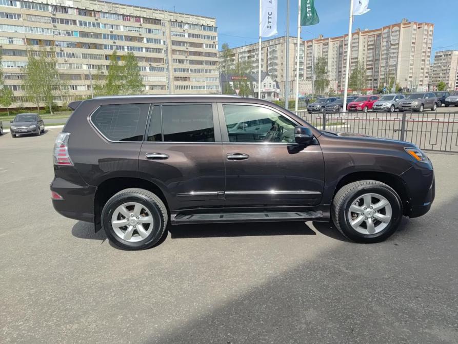 Lexus GX II Рестайлинг Йошкар-Ола  - изображение 5