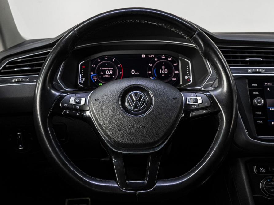 Volkswagen Tiguan II Тюмень  - изображение 20