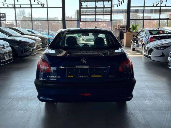 Peugeot 206 с пробегом 2008 года, цена 485 000 рублей, 77802 км, седан, Автокод Объявления