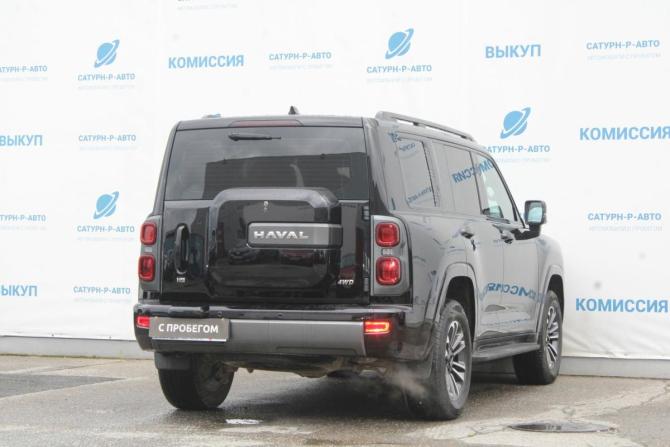 Haval H9 II с пробегом 2024 года, цена 3 750 000 рублей, 46000 км, внедорожник, Автокод Объявления
