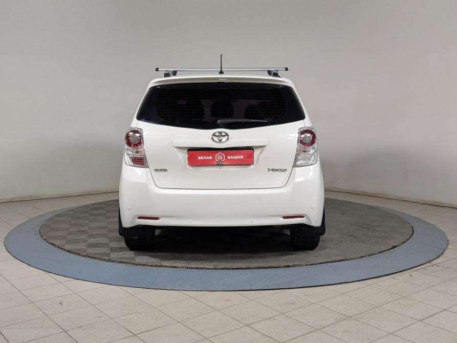 Toyota Verso I Екатеринбург  - изображение 7