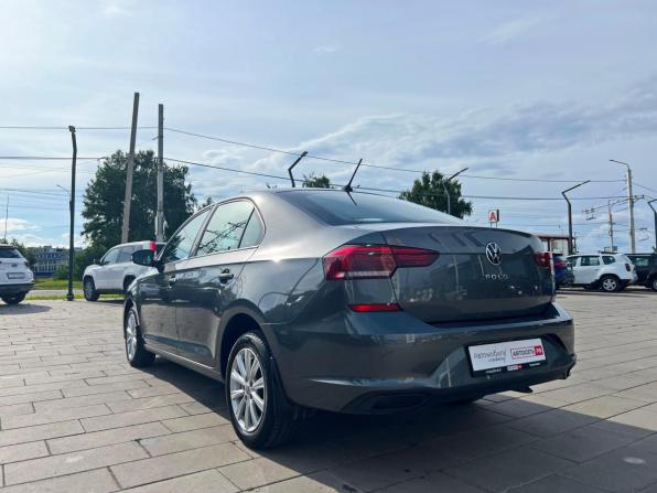 Volkswagen Polo VI с пробегом 2020 года, цена 1 634 300 рублей, 65938 км, лифтбек, Автокод Объявления