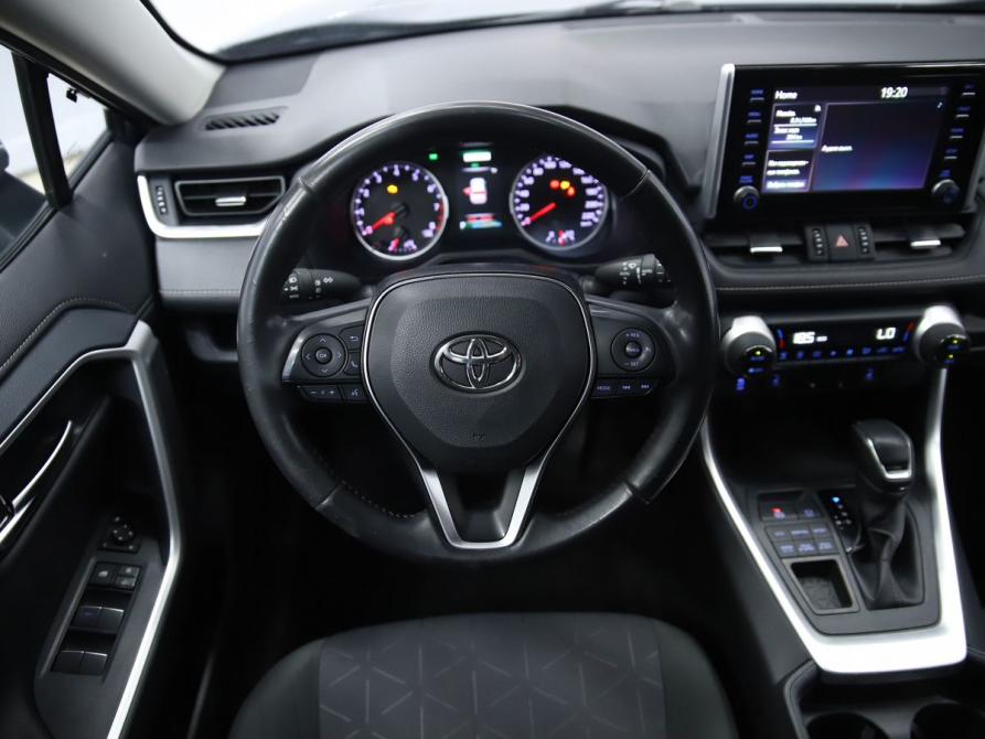 Toyota RAV4 V (XA50) Уфа  - изображение 13