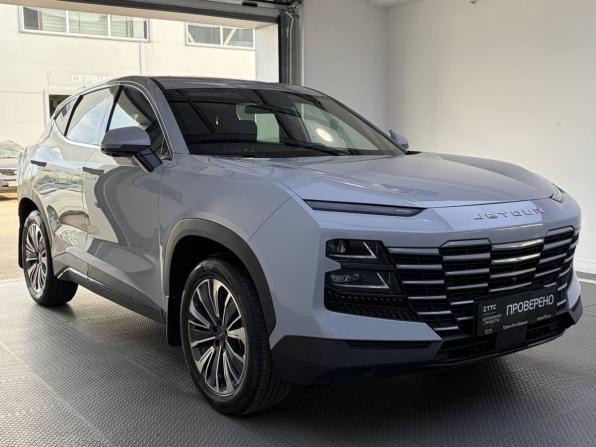 JETOUR DASHING I с пробегом 2024 года, цена 2 149 000 рублей, 27407 км, внедорожник, Автокод Объявления