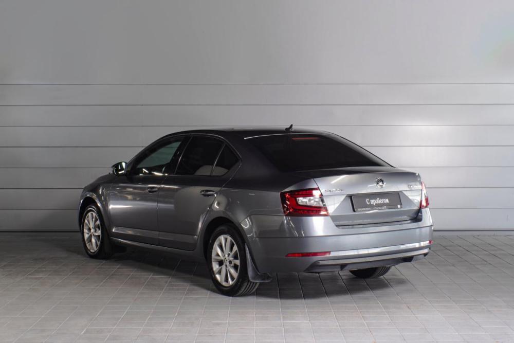 Skoda Octavia III (A7) Рестайлинг Санкт-Петербург  - изображение 2
