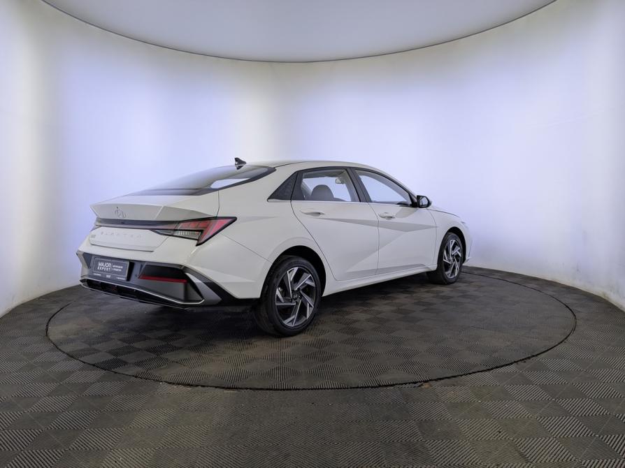 Hyundai Elantra VII (CN7) Рестайлинг Москва  - изображение 5