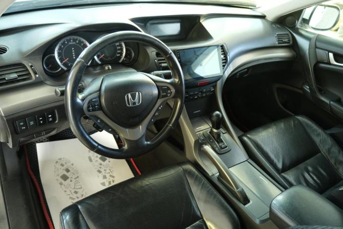 Honda Accord VIII с пробегом 2008 года, цена 1 199 000 рублей, 274500 км, седан, Автокод Объявления